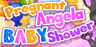 Pregnant Angela Baby Shower