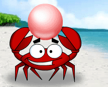 Crab & Pearl