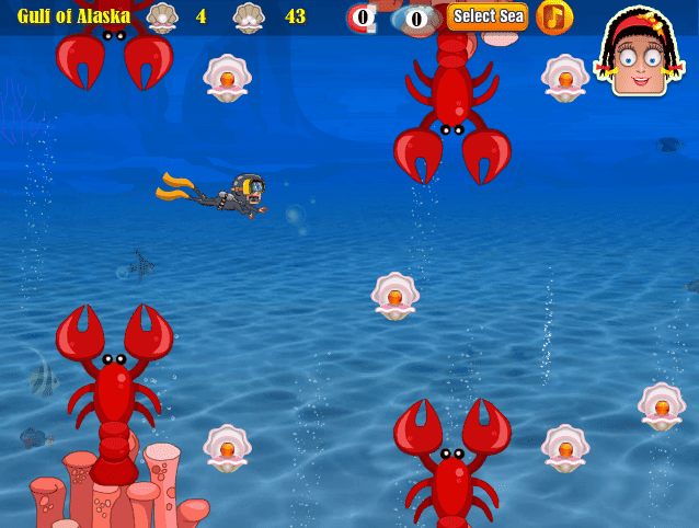 Zoe Flappy Rush screenshot