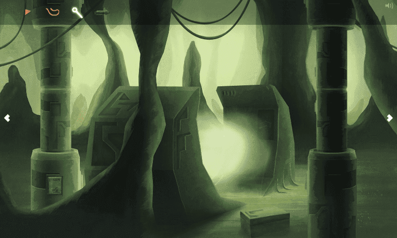Nodes Machine Escape screenshot