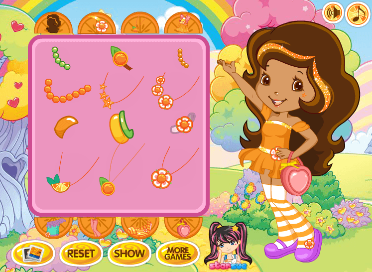 Orange Blossom screenshot