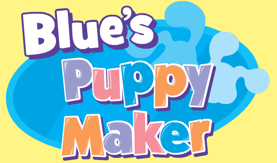 Blue's Puppy Maker