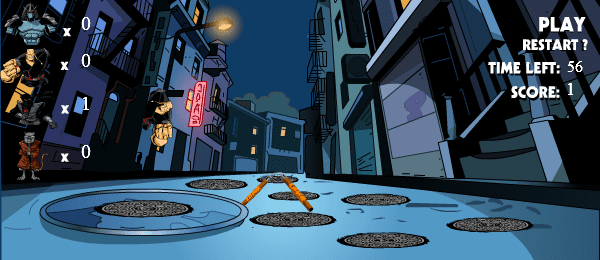 Shreadhead screenshot