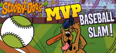 Scooby-Doo's MVP Baseball Slam!