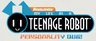 My Life as a Teenage Robot: Personality Quiz