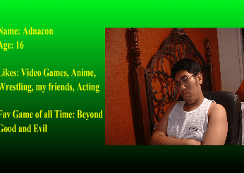 My Flash ID screenshot