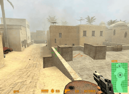Counter-Force screenshot