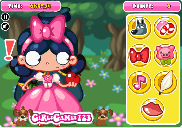 Fairy Tale Slacking screenshot
