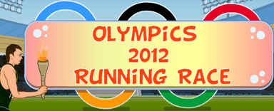 Olympic 2012 - Running Race