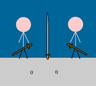 Battle Between 2 Players