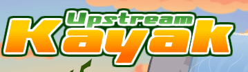 Upstream Kayak