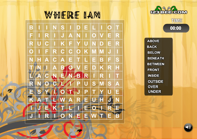 Word Search Game Play - 34 screenshot