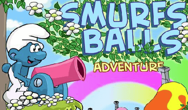 Smurfs Balls Adventure