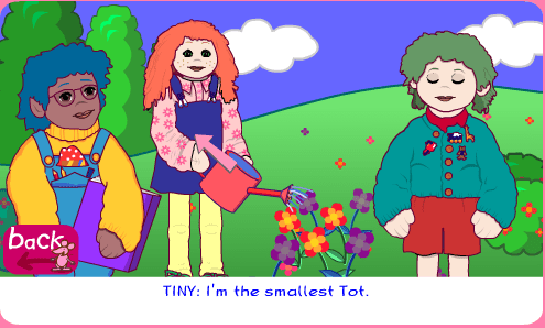 Tots TV: Meet the Tots screenshot