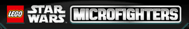 Lego Star Wars: Microfighters