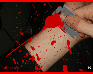 Self Harm screenshot