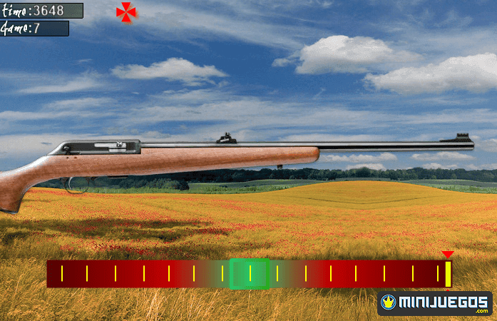 Rapid Reaction Xenon screenshot