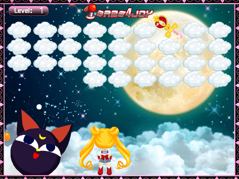 Sailor Moon Collection screenshot