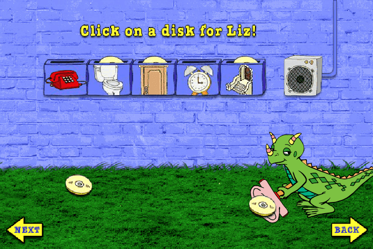 The Magic School Bus Gets An Earful screenshot