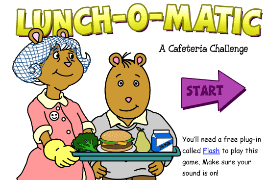 Lunch-o-Matic
