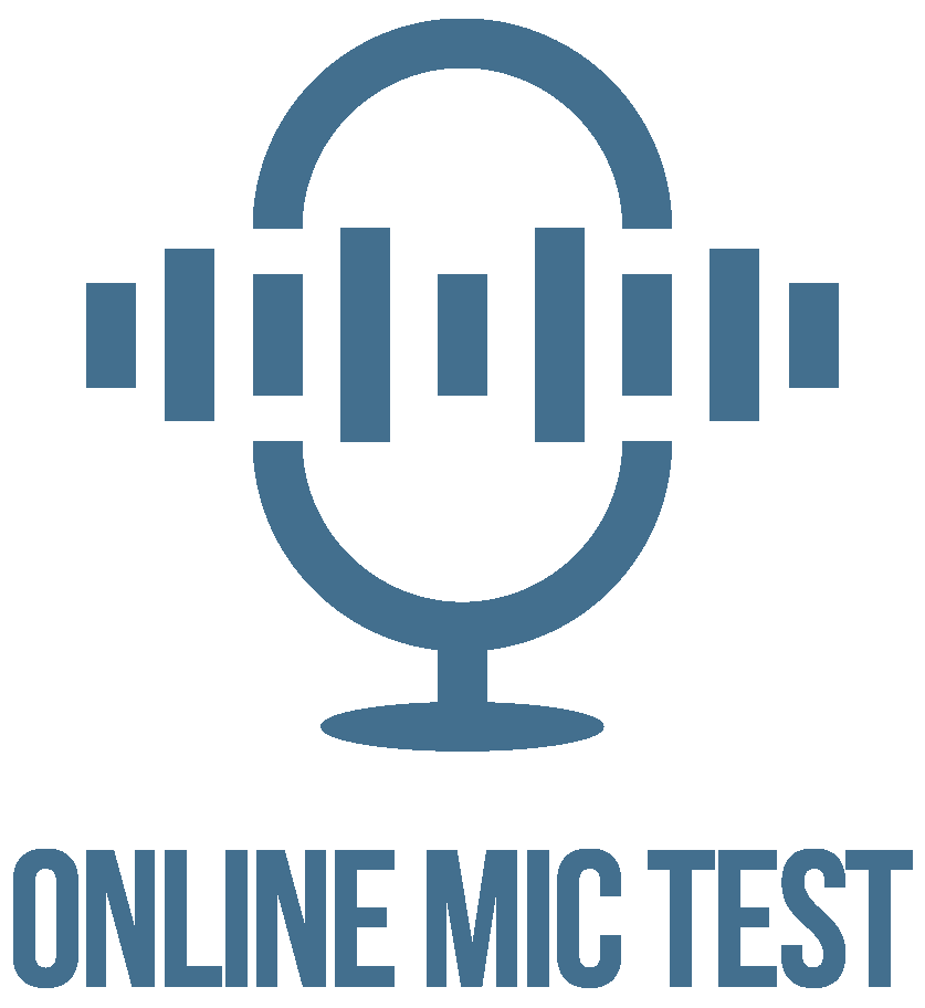 Online Mic Test