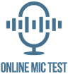 Online Mic Test