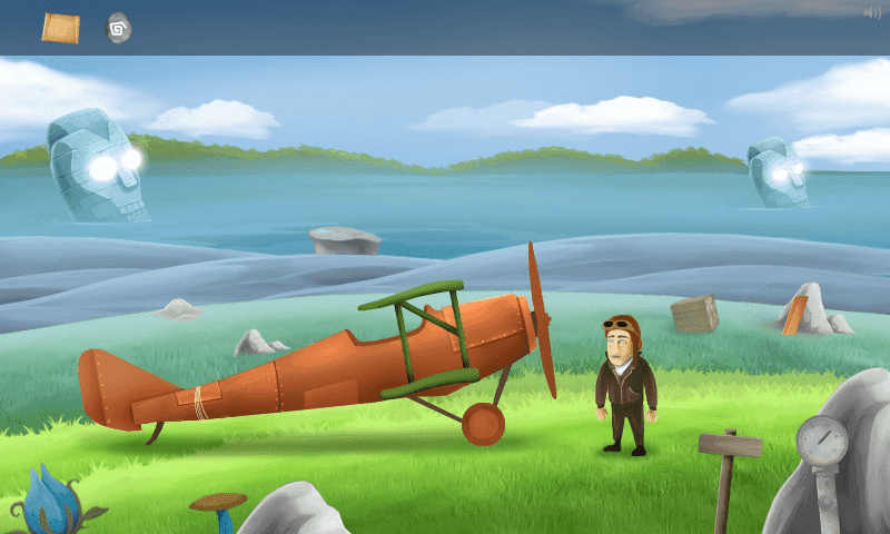 The Aviator Escape screenshot
