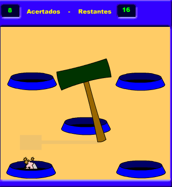 Marreta Justiceira screenshot