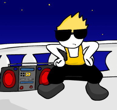 Roxas Crab Walk