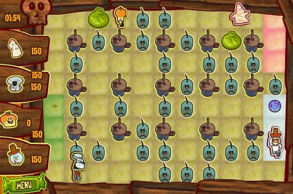 SpongeBob SquarePants: Boo or BOOM screenshot