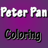 Peter Pan Coloring
