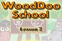 Wooddoo School 2