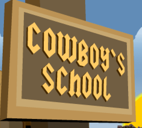 Cowboy School