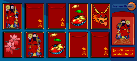 Red Envelopes screenshot