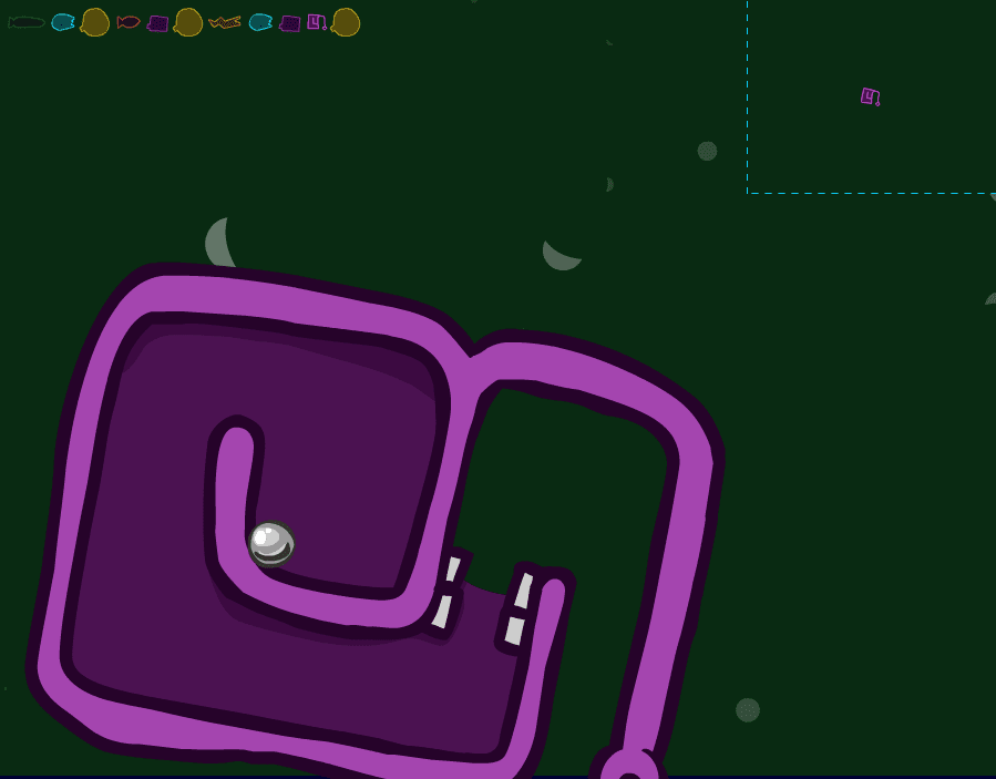Escape Cod screenshot