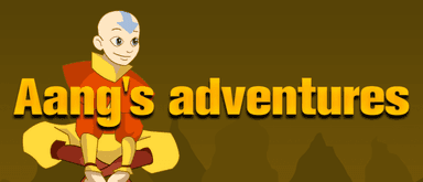 Aang's adventures
