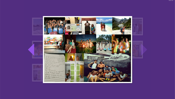 Clemson University: Images of the Singapore Program screenshot