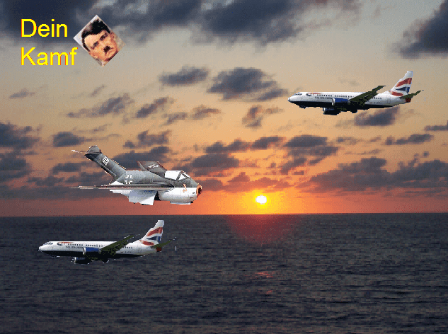 DER LUstige EBenteuer MIT ADOLF screenshot