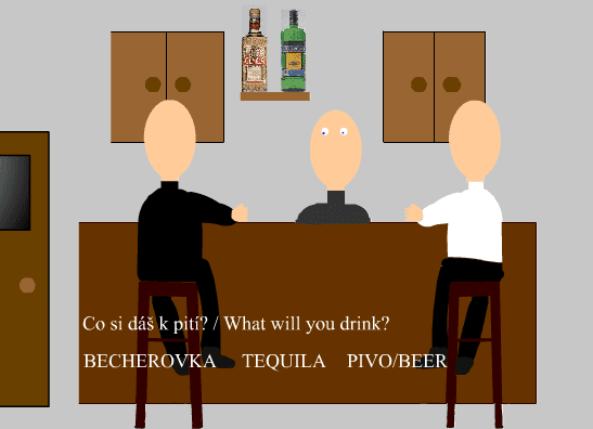 Adventures of Becher: The Thief screenshot