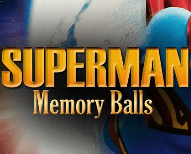 Superman Memory Balls