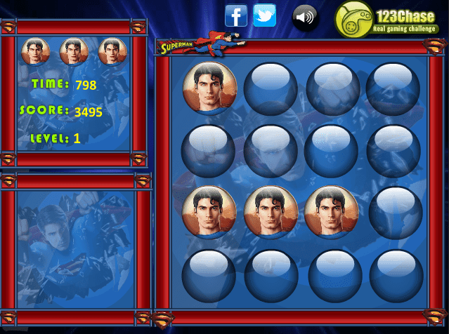 Superman Memory Balls screenshot