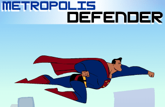Superman: Metropolis Defender