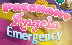 Pregnant Angela Emergency
