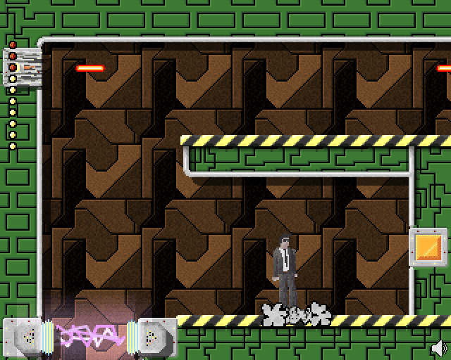 Spy Trouble screenshot