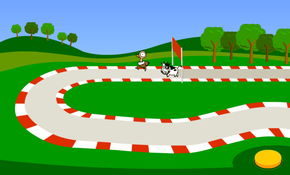 Animal Marathon screenshot
