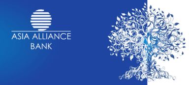 Asia Alliance Bank Header