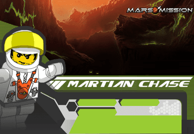 Martian Chase