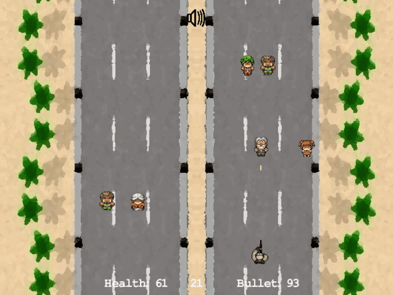 ZombieDrome 2 screenshot