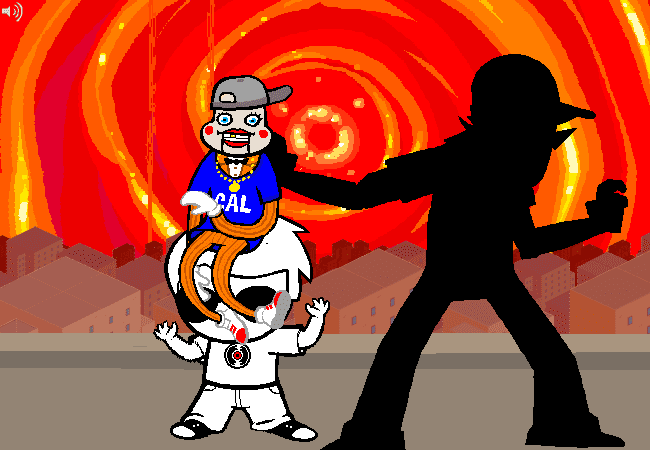 [S] Dave: STRIFE. screenshot