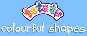 Tots TV: Colourful Shapes